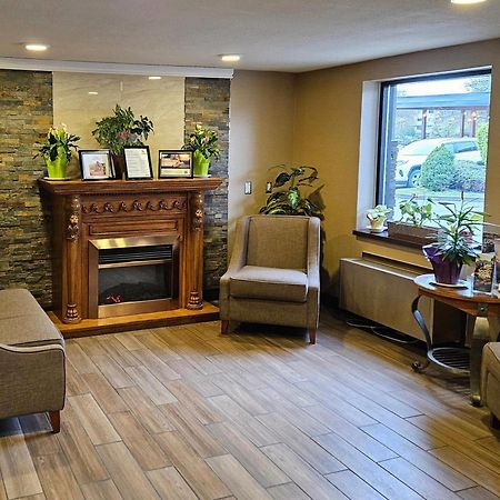 Comfort Inn Chilliwack Luaran gambar