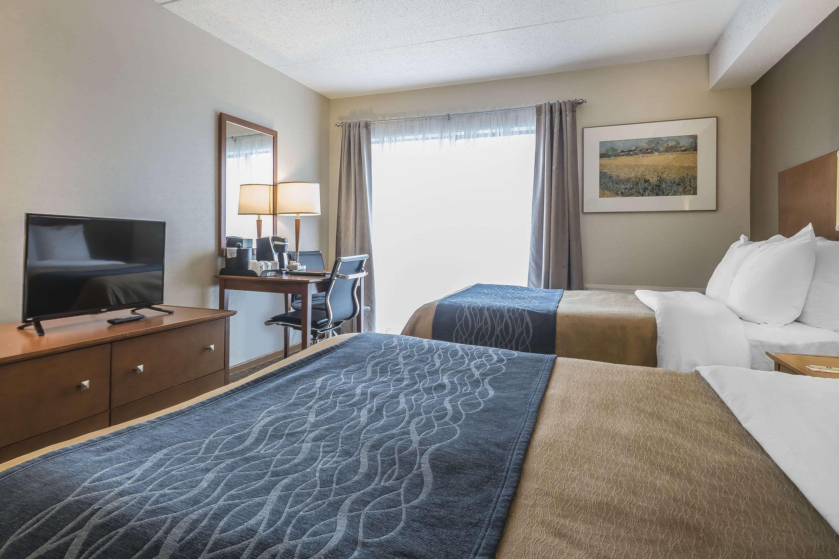 Comfort Inn Chilliwack Luaran gambar