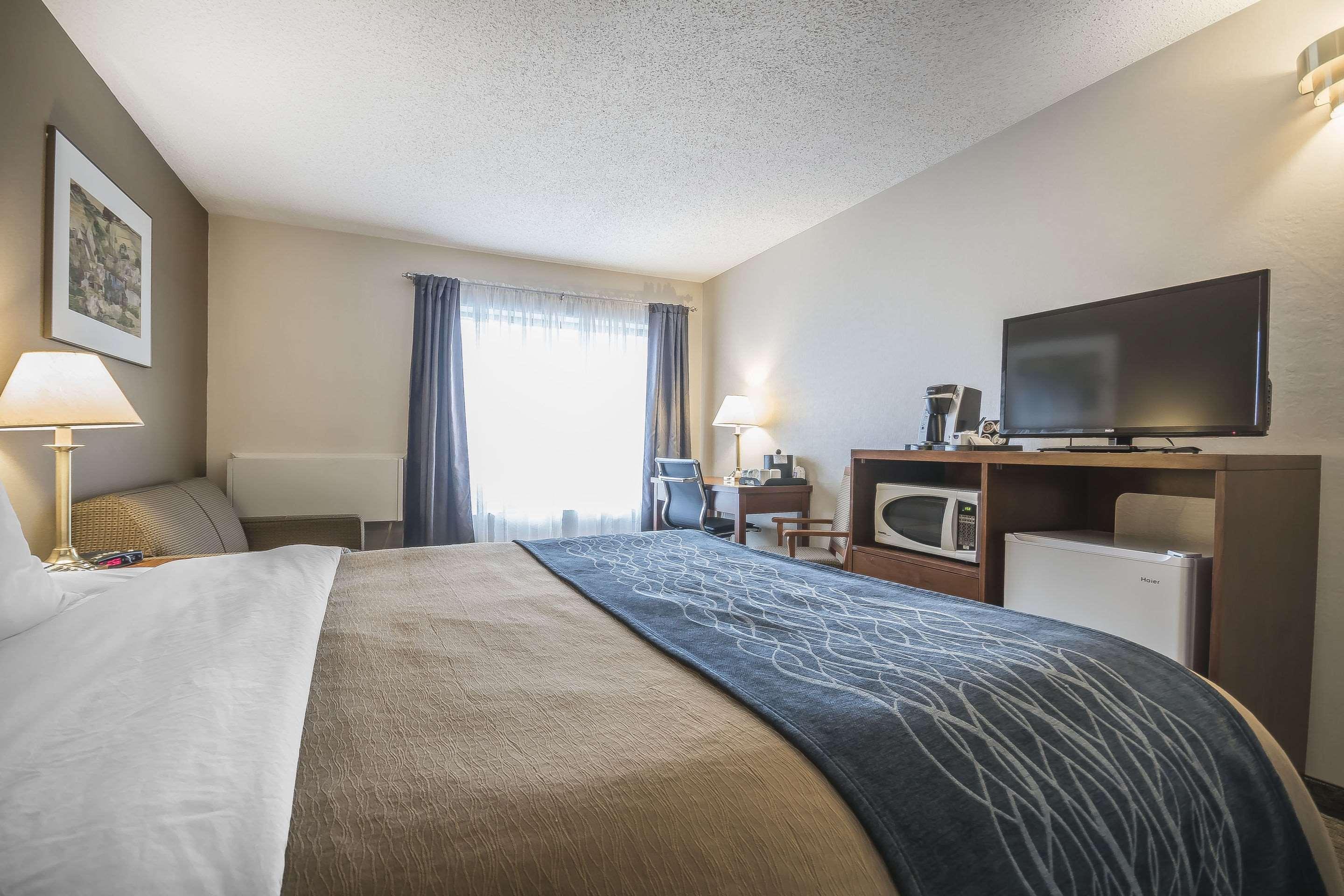 Comfort Inn Chilliwack Luaran gambar
