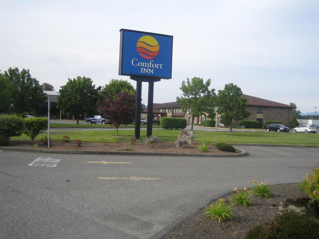 Comfort Inn Chilliwack Luaran gambar