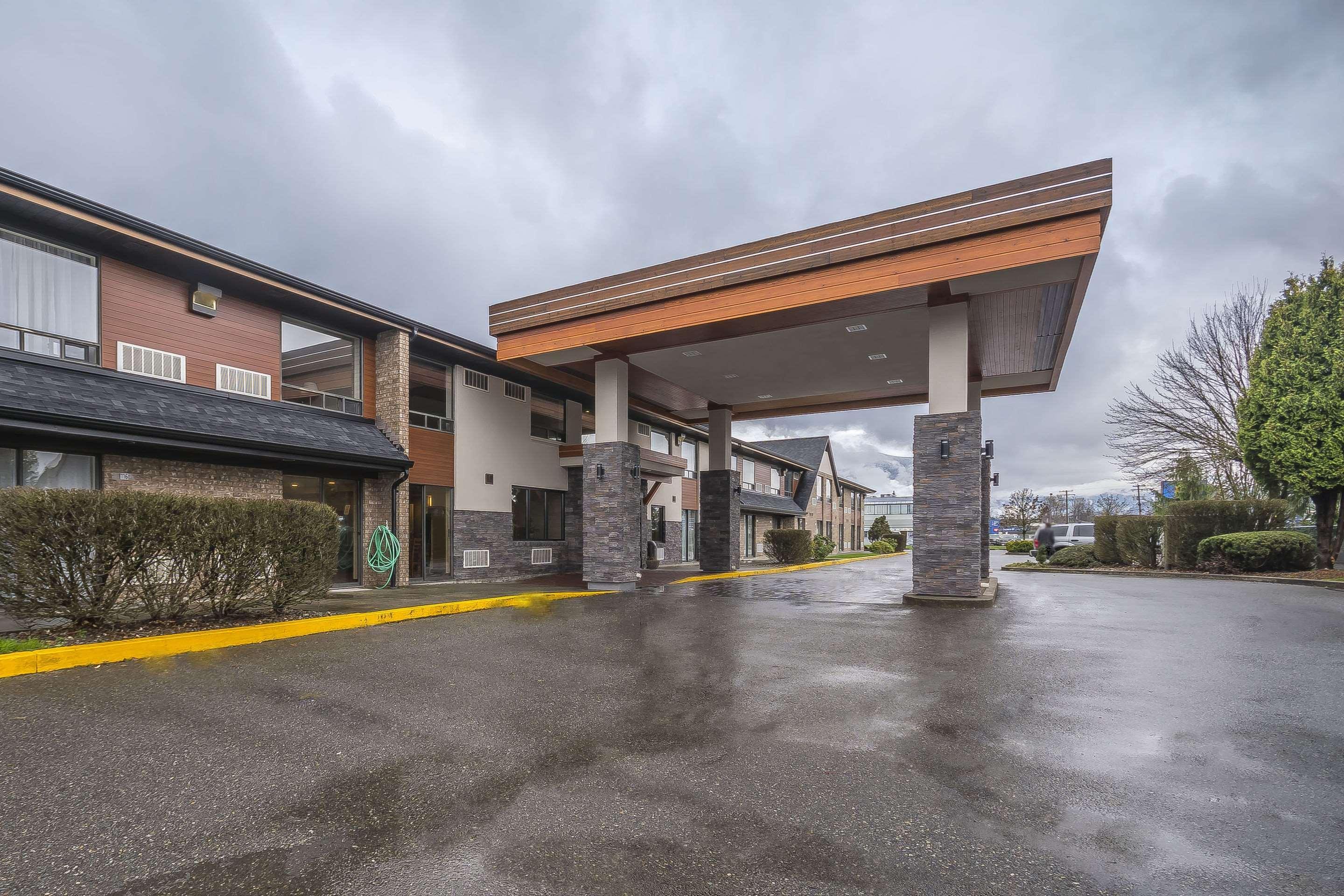 Comfort Inn Chilliwack Luaran gambar