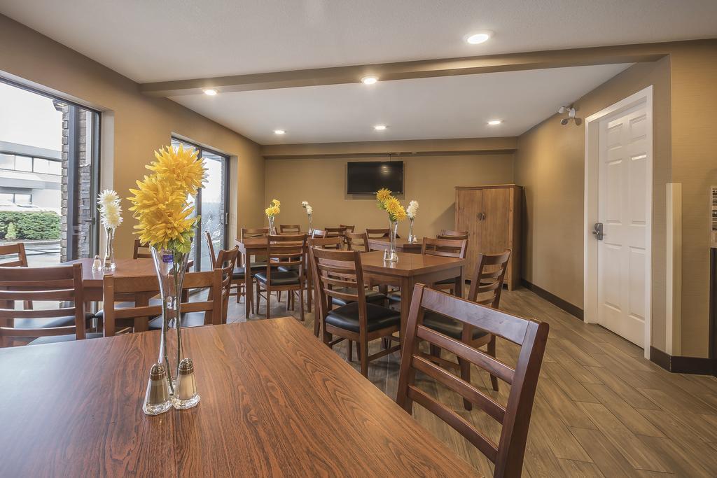 Comfort Inn Chilliwack Luaran gambar