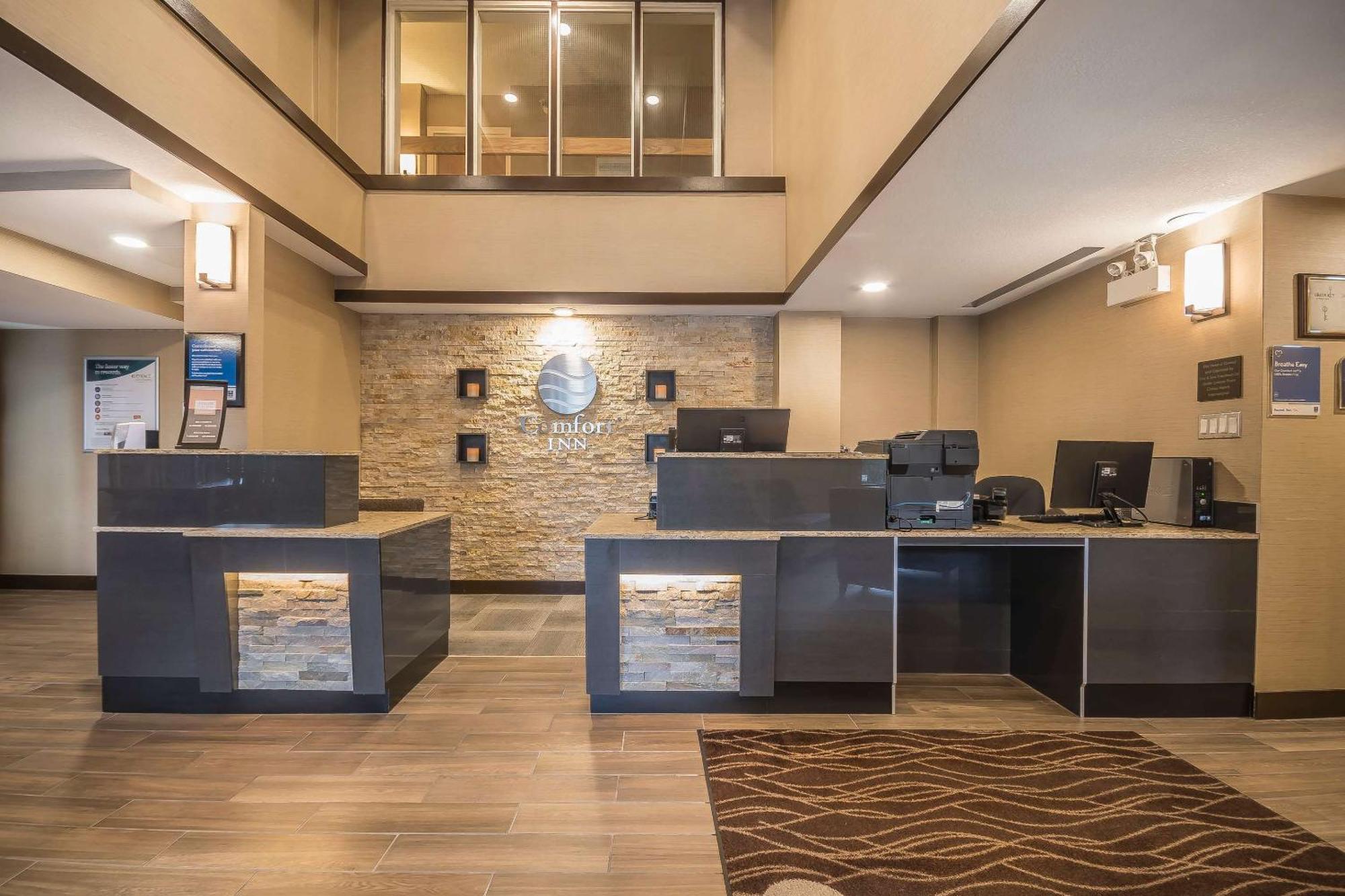 Comfort Inn Chilliwack Luaran gambar