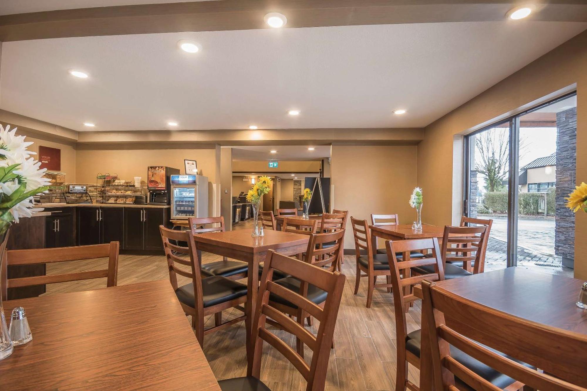 Comfort Inn Chilliwack Luaran gambar
