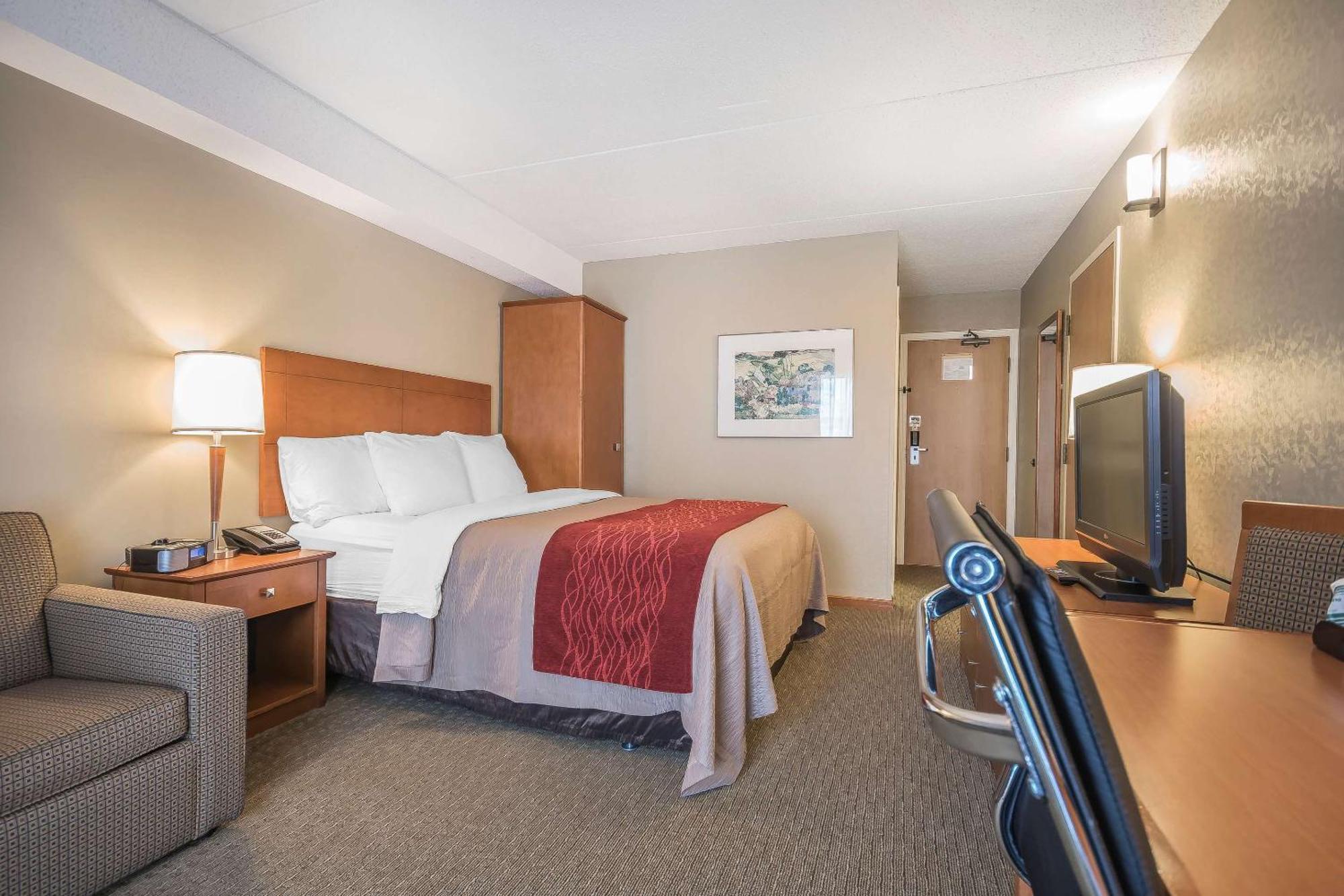Comfort Inn Chilliwack Luaran gambar
