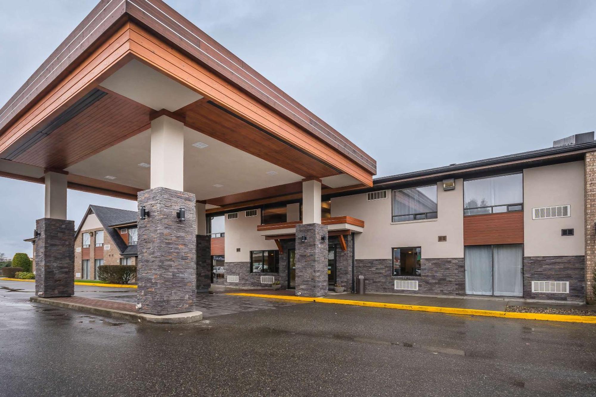 Comfort Inn Chilliwack Luaran gambar
