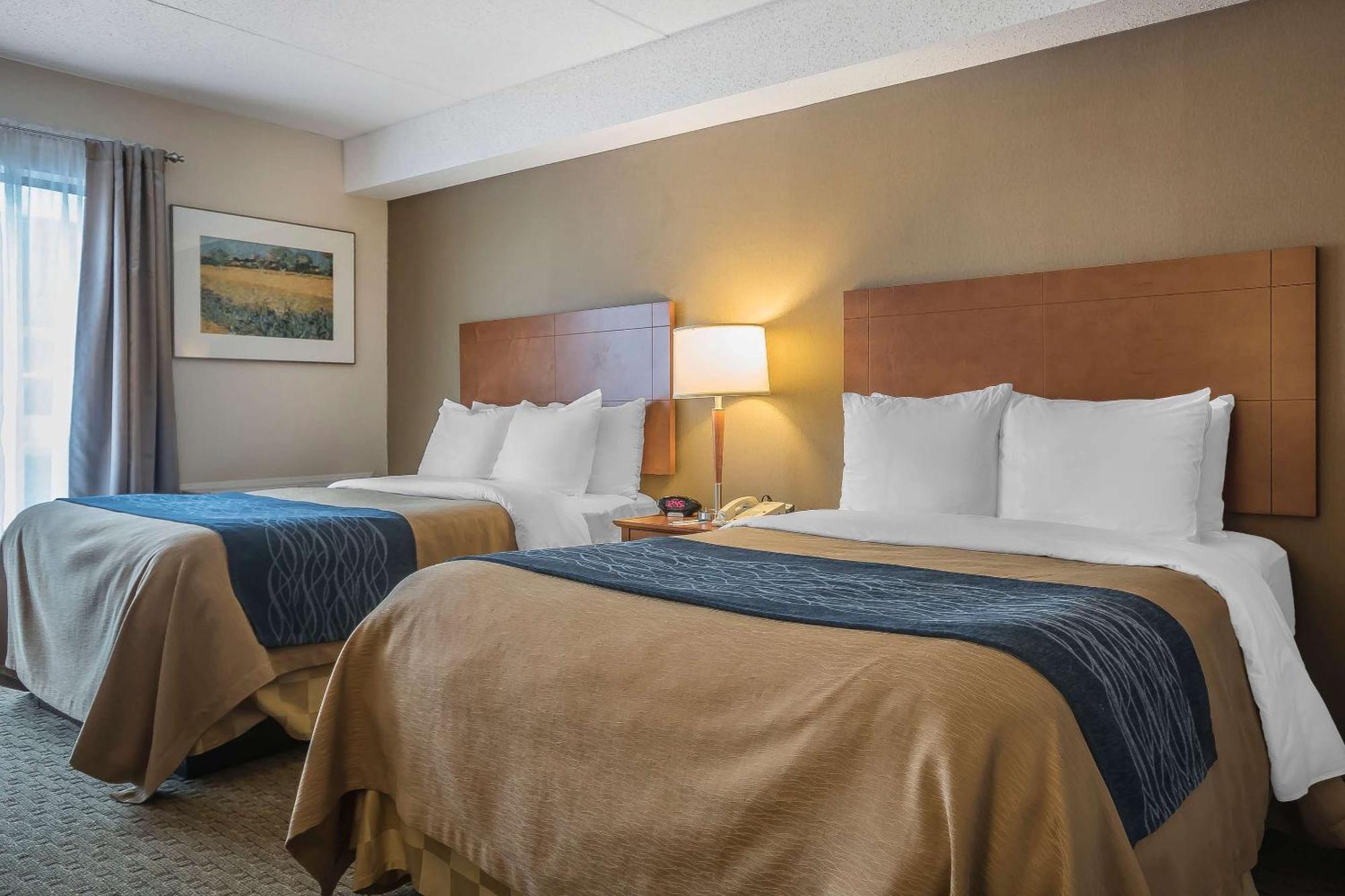 Comfort Inn Chilliwack Luaran gambar