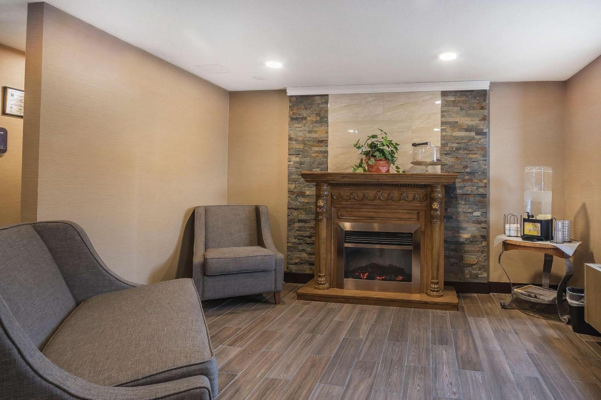 Comfort Inn Chilliwack Luaran gambar
