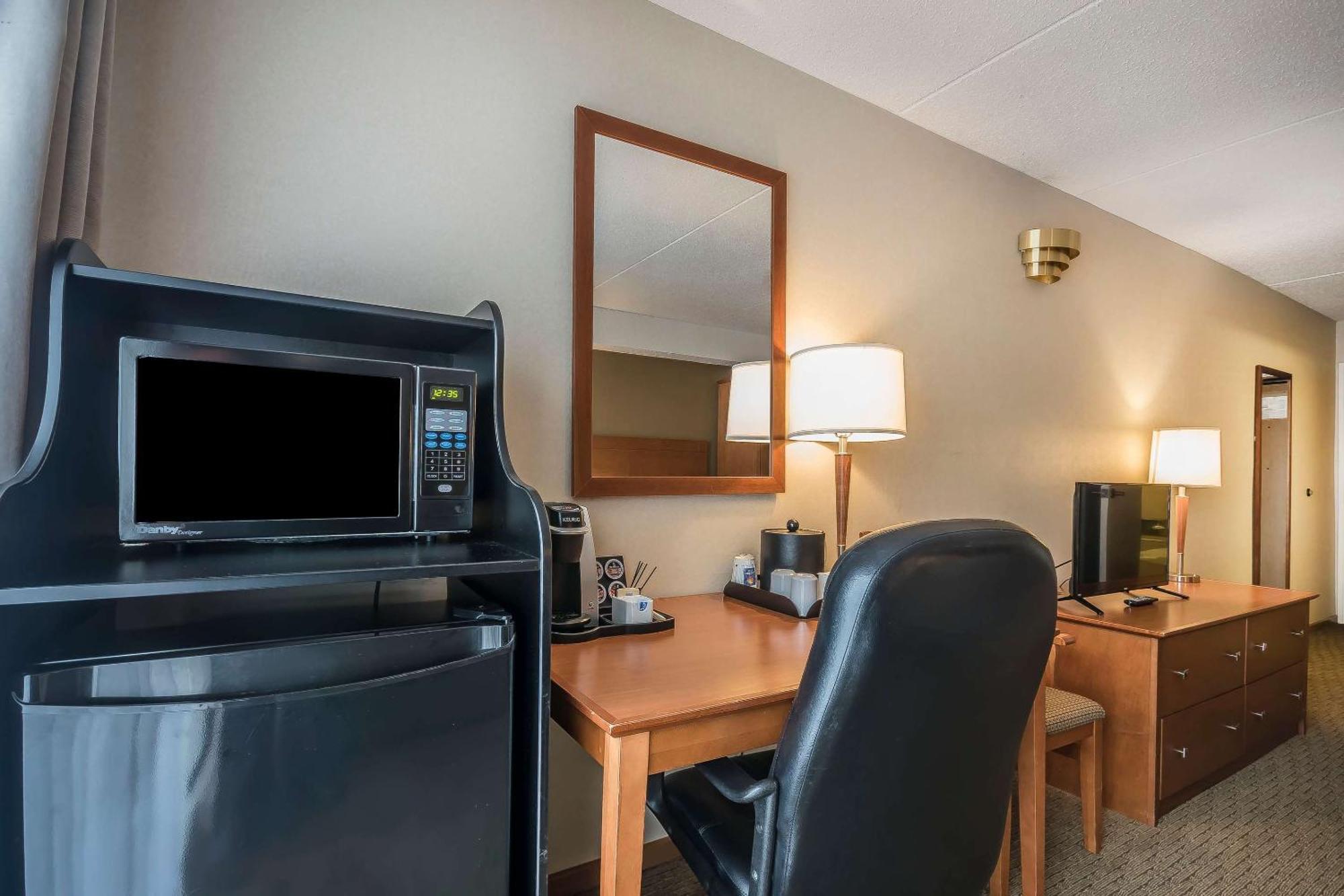 Comfort Inn Chilliwack Luaran gambar