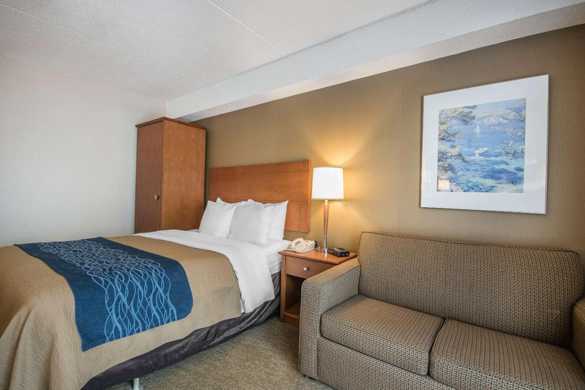 Comfort Inn Chilliwack Luaran gambar