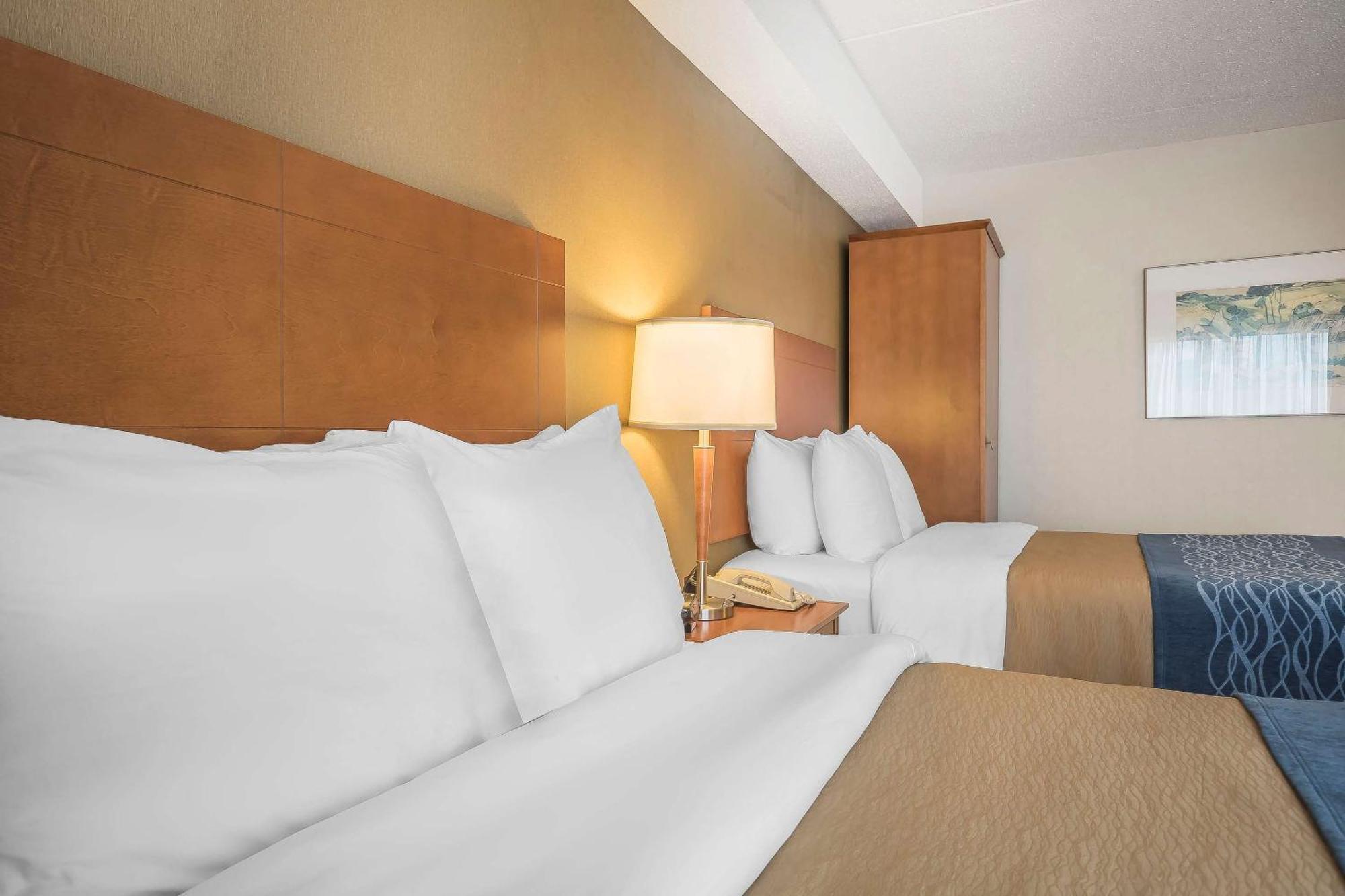 Comfort Inn Chilliwack Luaran gambar