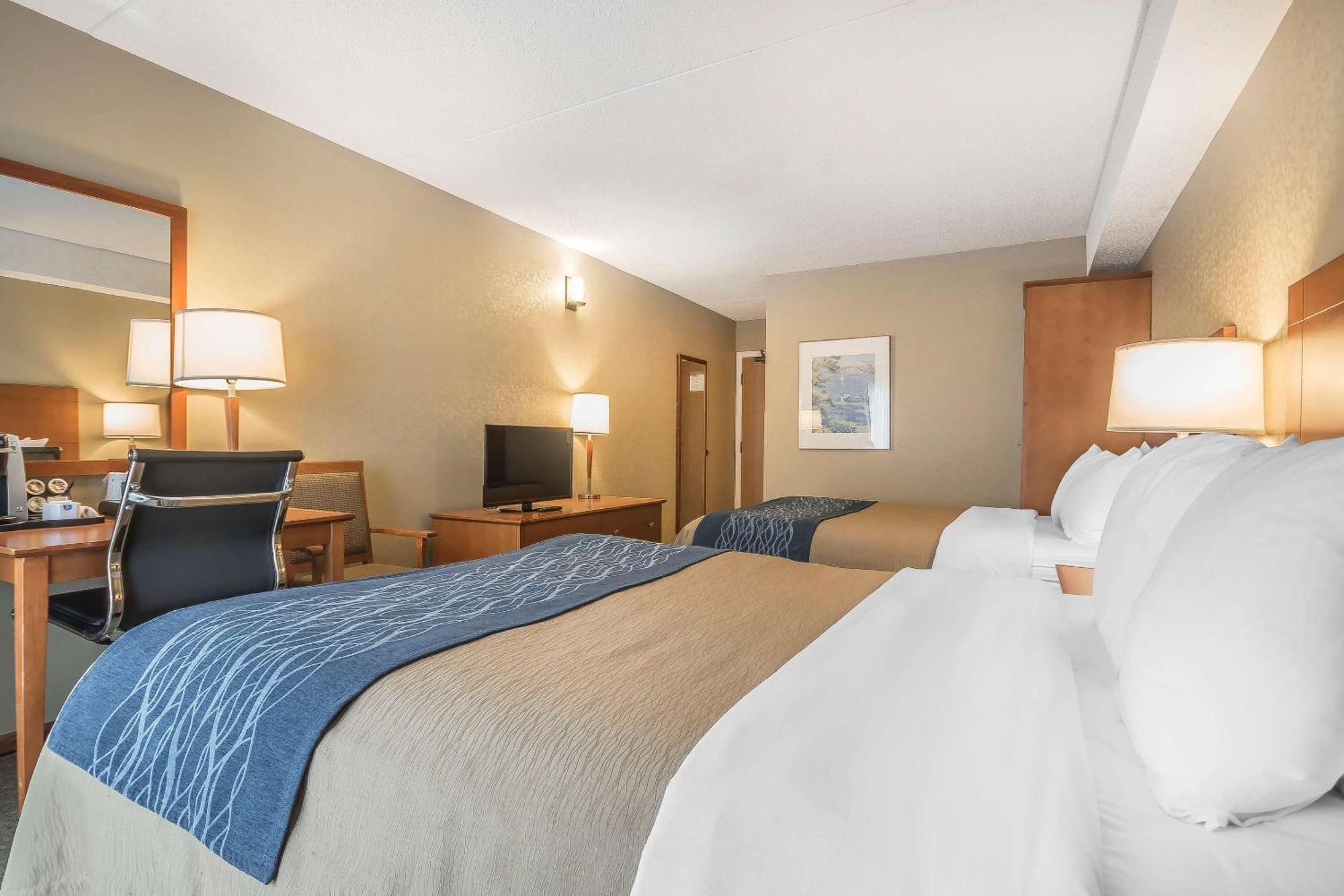 Comfort Inn Chilliwack Luaran gambar