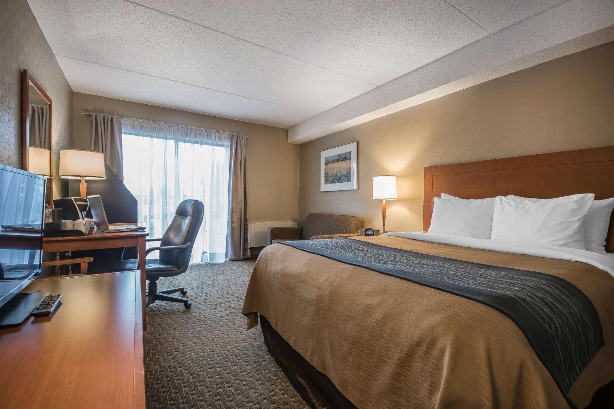 Comfort Inn Chilliwack Luaran gambar