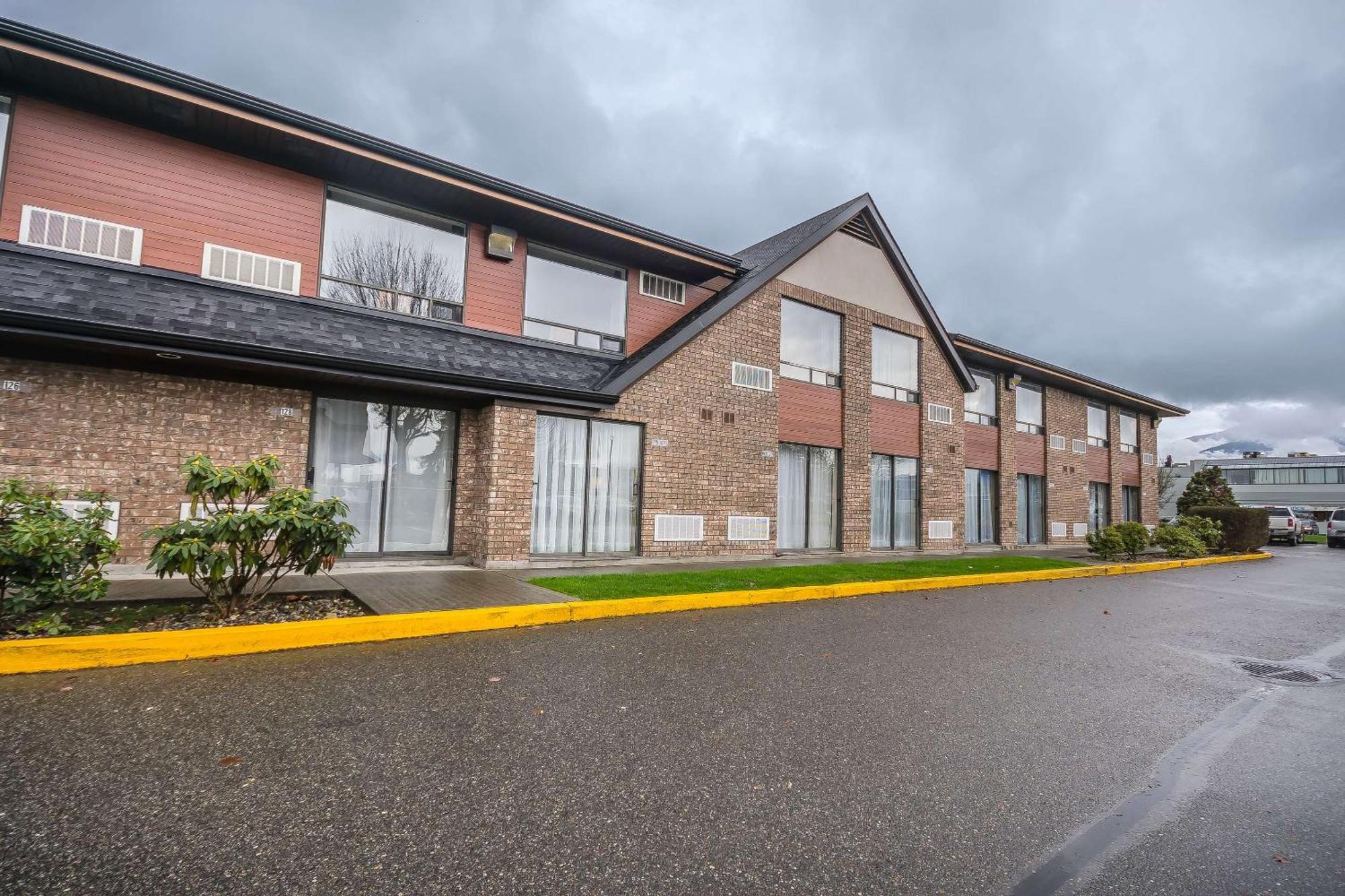 Comfort Inn Chilliwack Luaran gambar