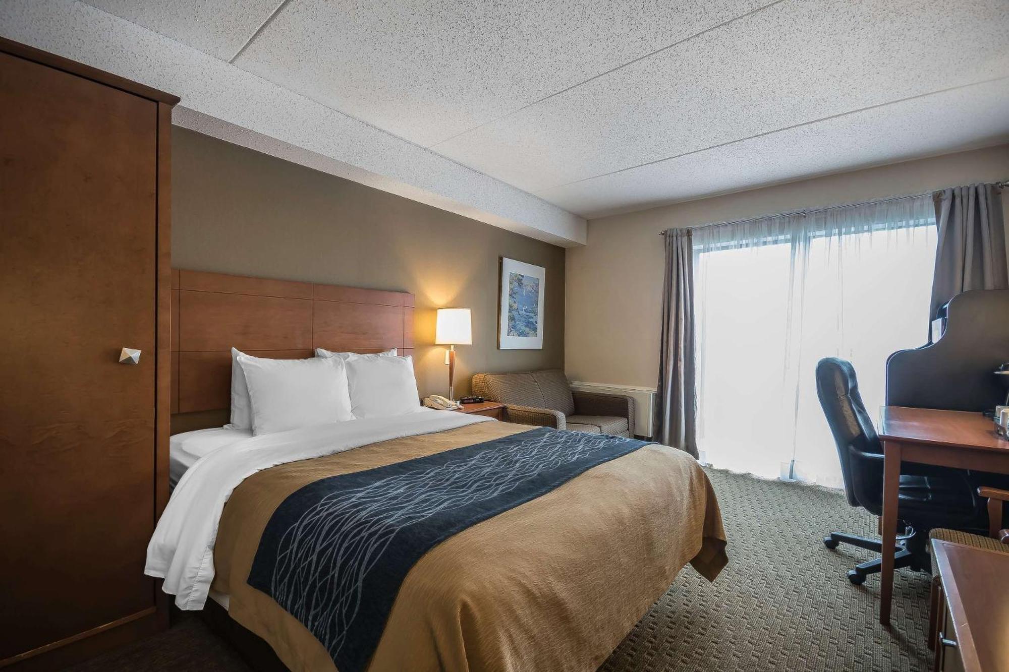 Comfort Inn Chilliwack Luaran gambar