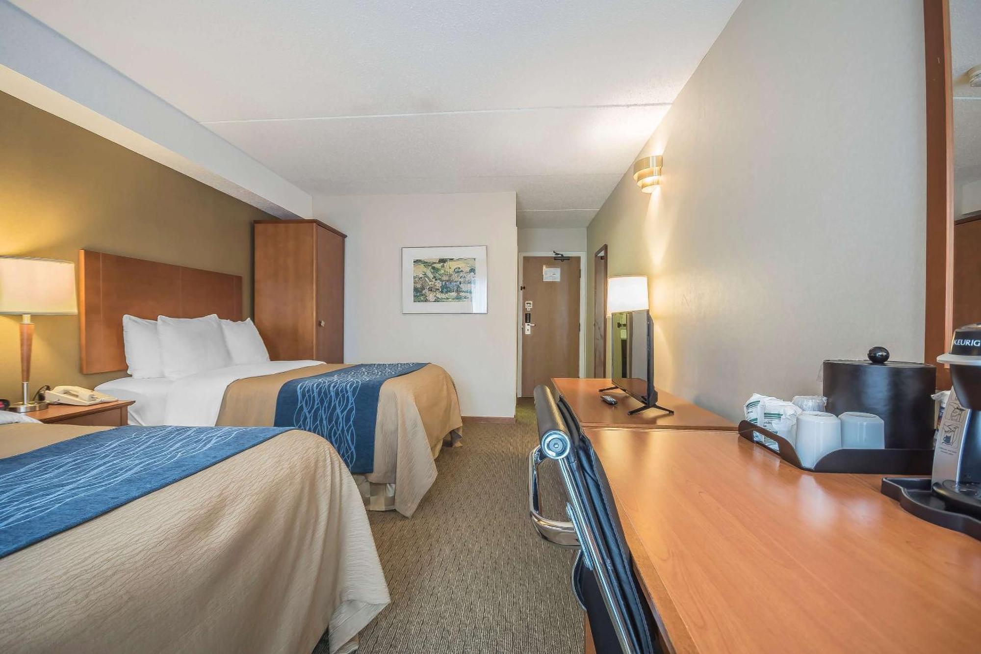 Comfort Inn Chilliwack Luaran gambar
