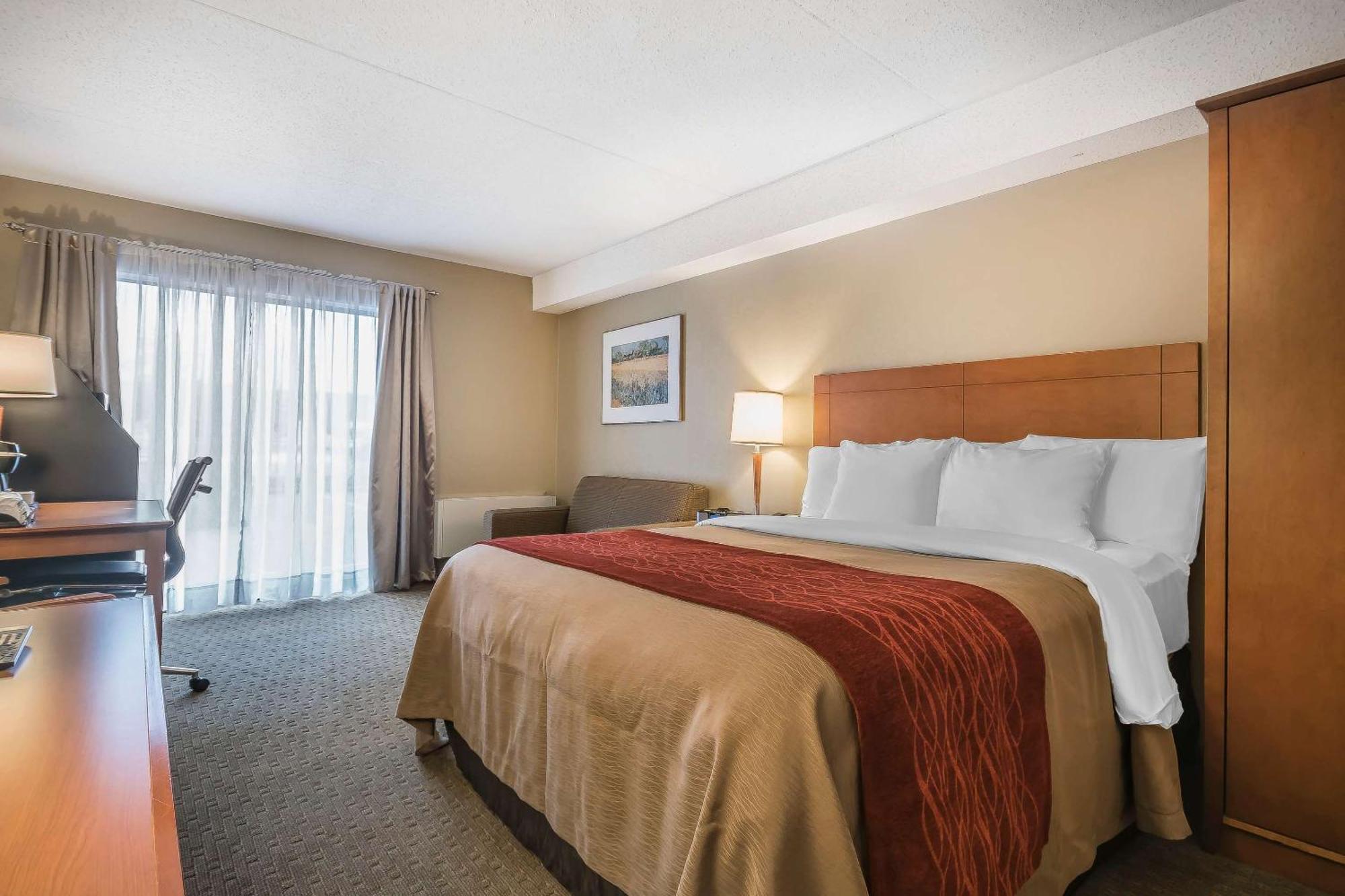Comfort Inn Chilliwack Luaran gambar