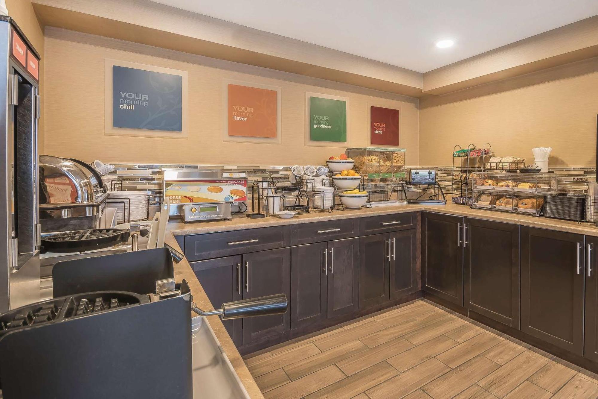 Comfort Inn Chilliwack Luaran gambar