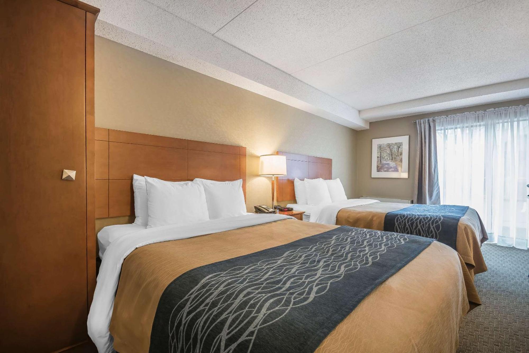 Comfort Inn Chilliwack Luaran gambar