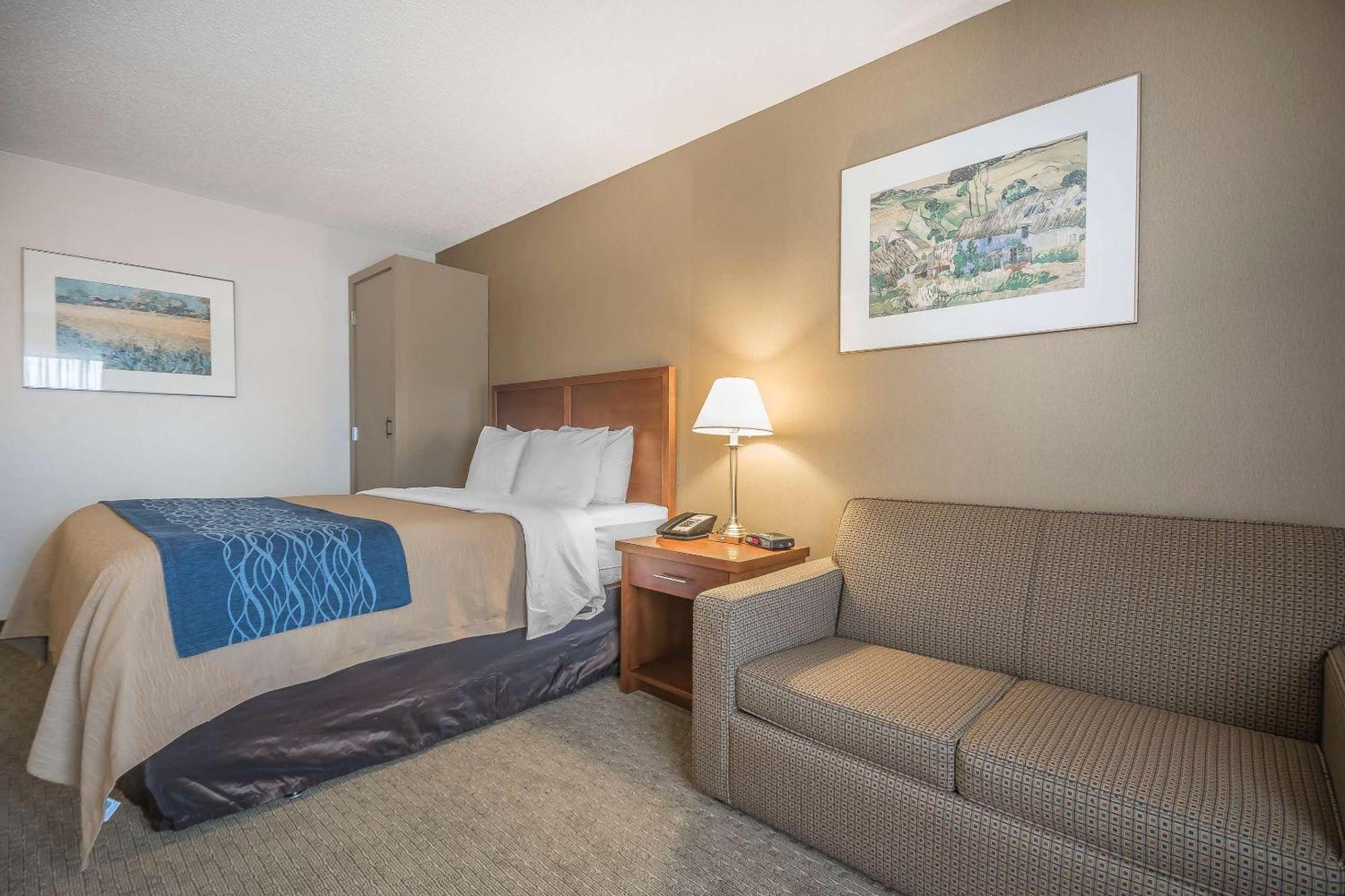 Comfort Inn Chilliwack Luaran gambar
