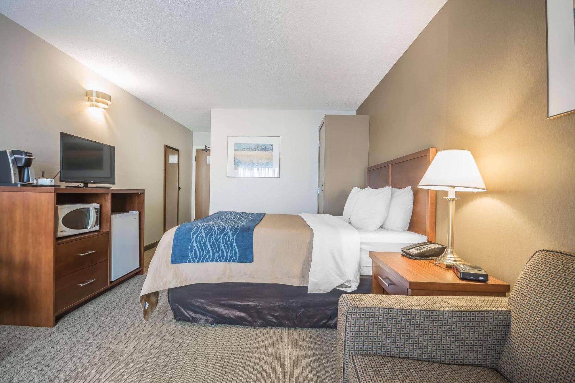 Comfort Inn Chilliwack Luaran gambar
