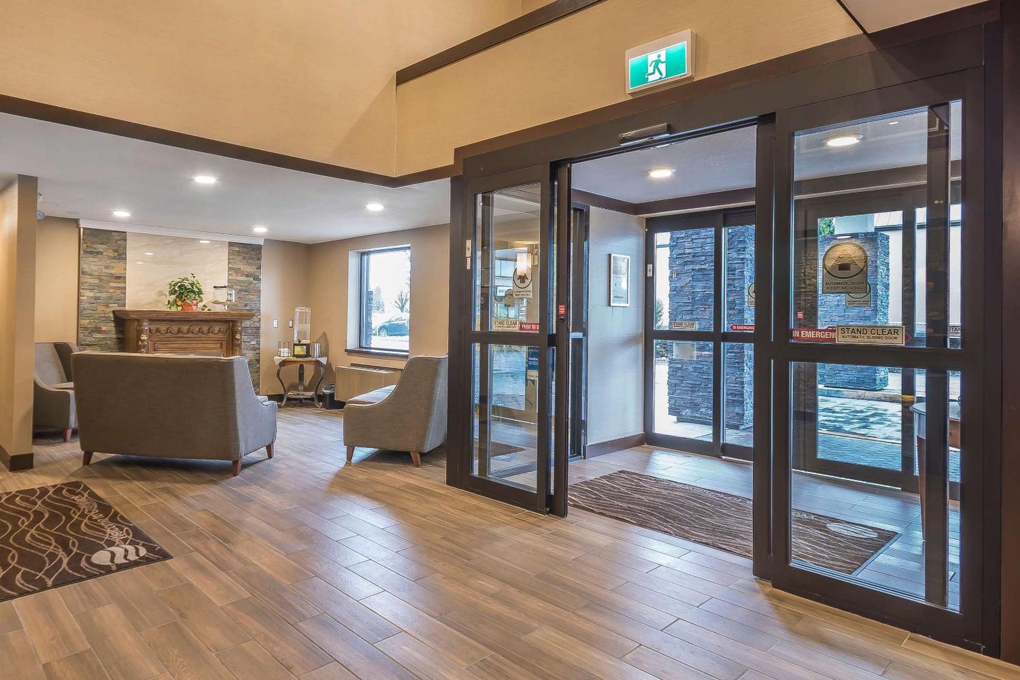 Comfort Inn Chilliwack Luaran gambar