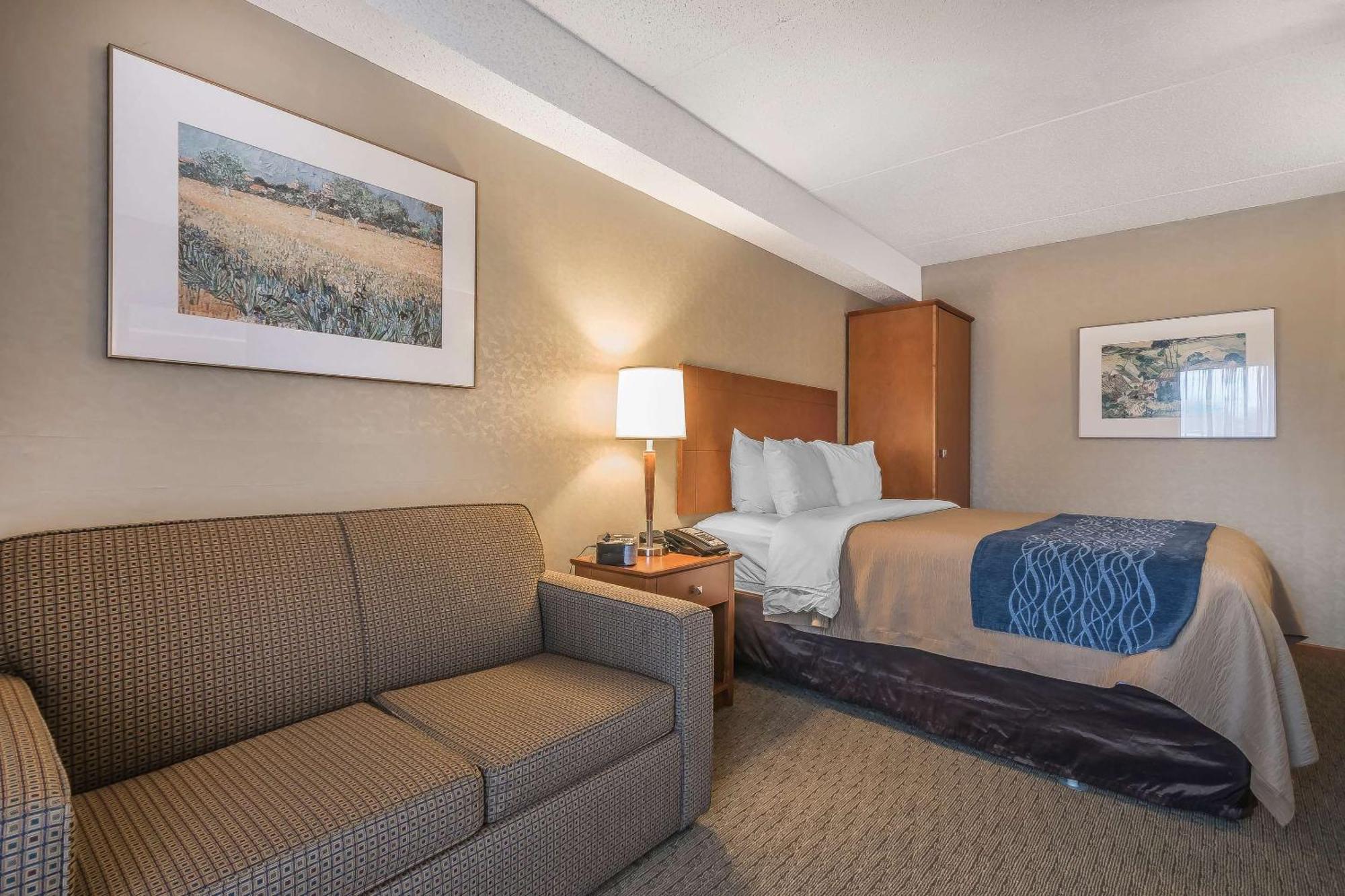 Comfort Inn Chilliwack Luaran gambar