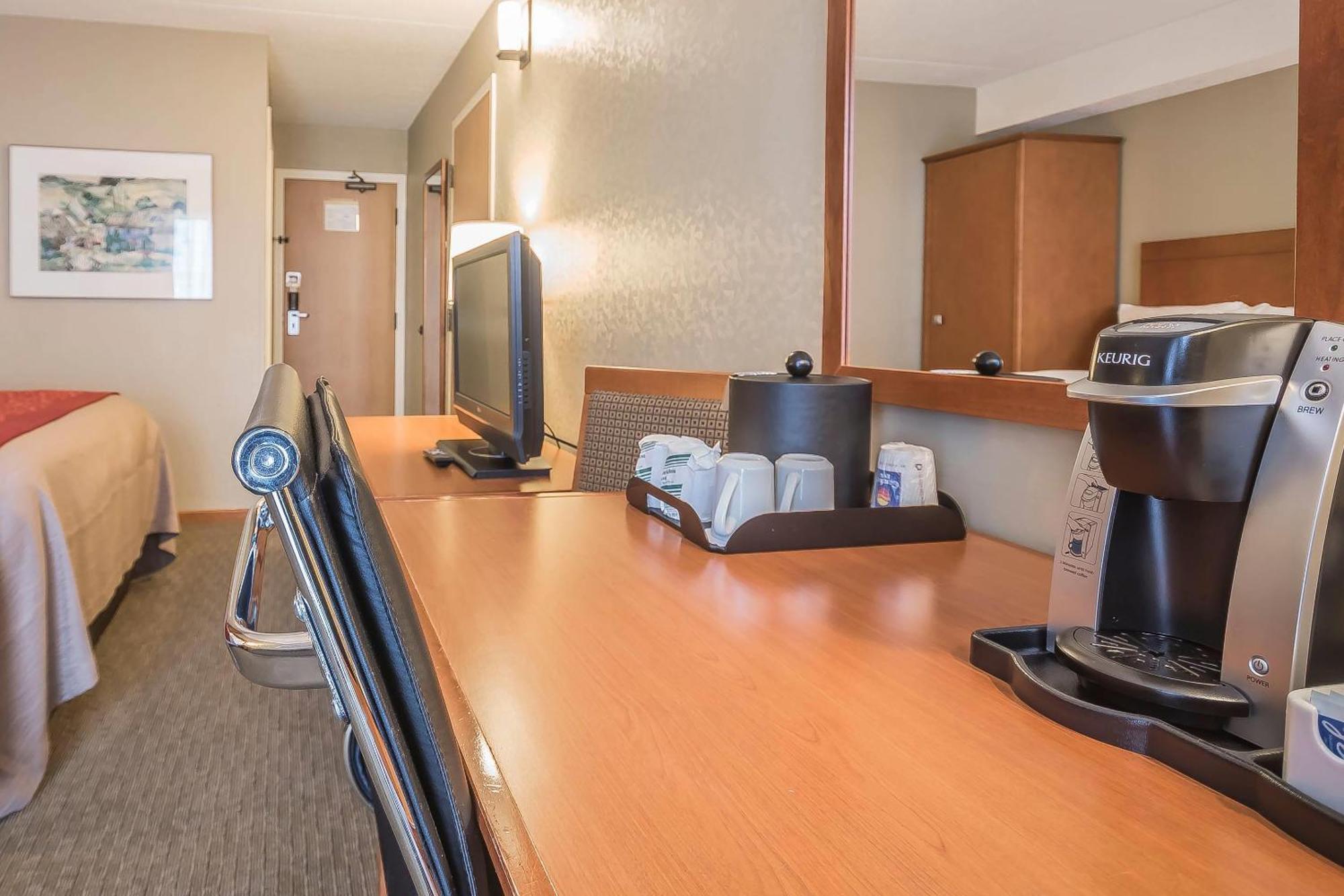 Comfort Inn Chilliwack Luaran gambar