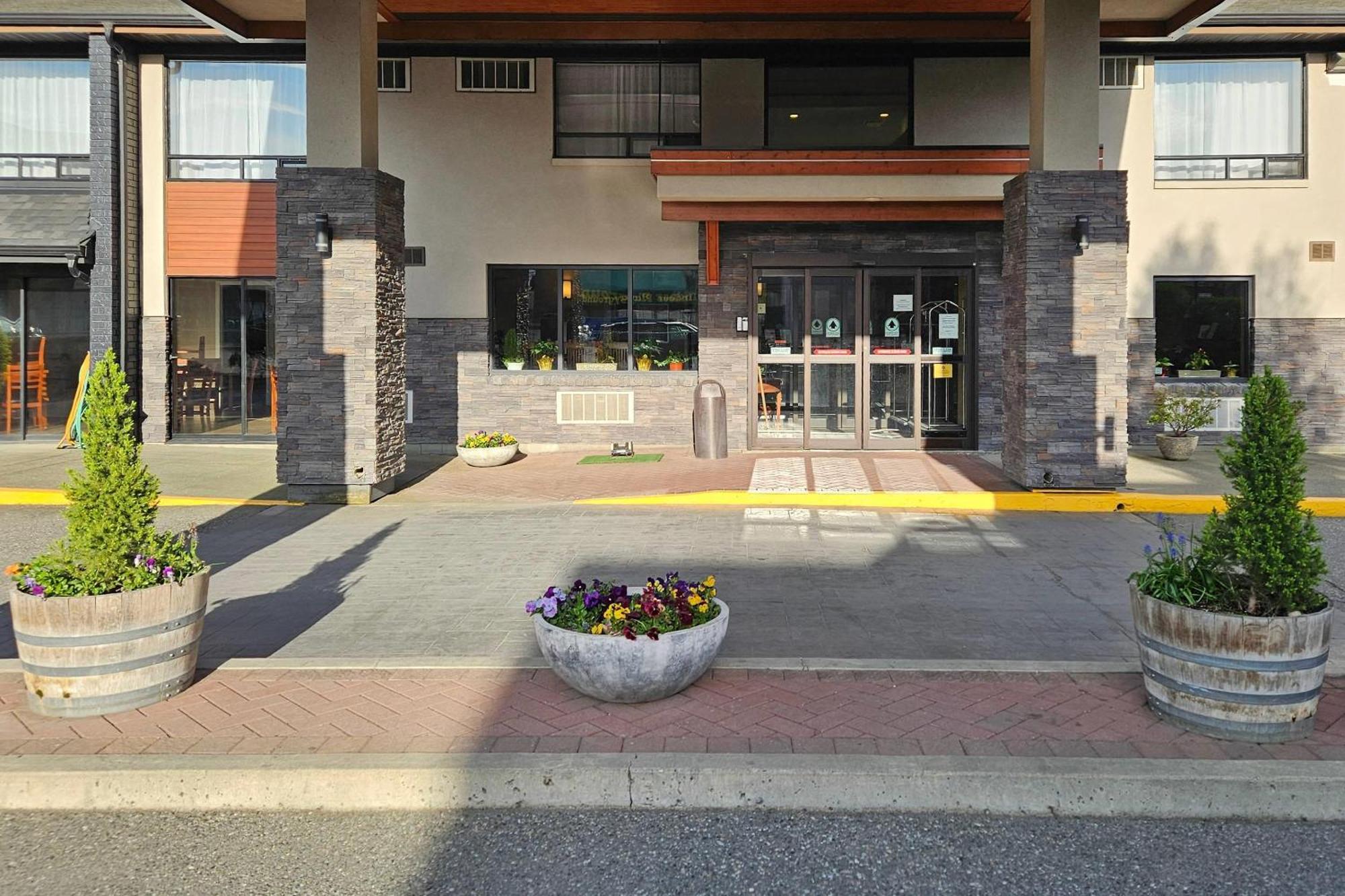 Comfort Inn Chilliwack Luaran gambar