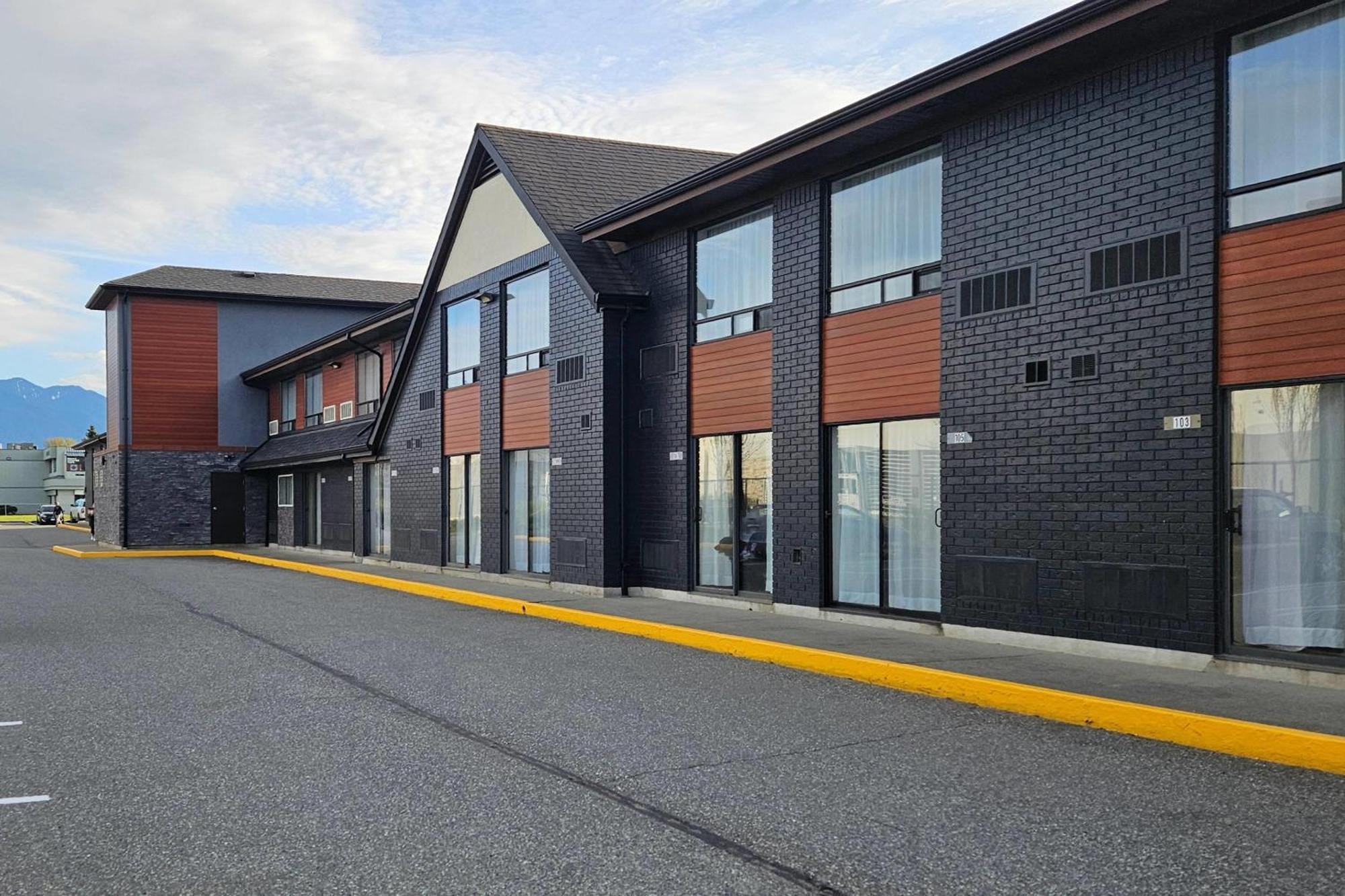 Comfort Inn Chilliwack Luaran gambar