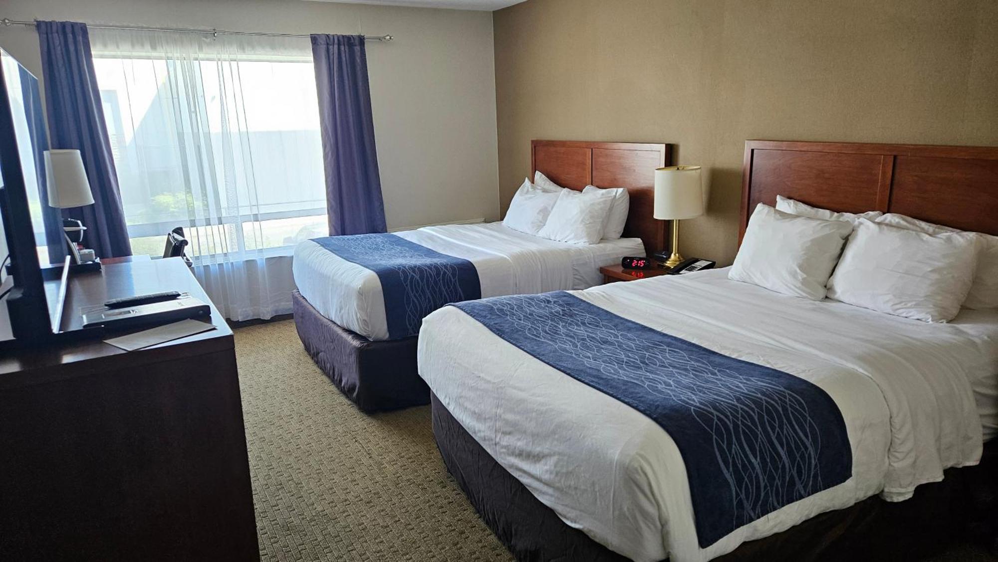 Comfort Inn Chilliwack Luaran gambar