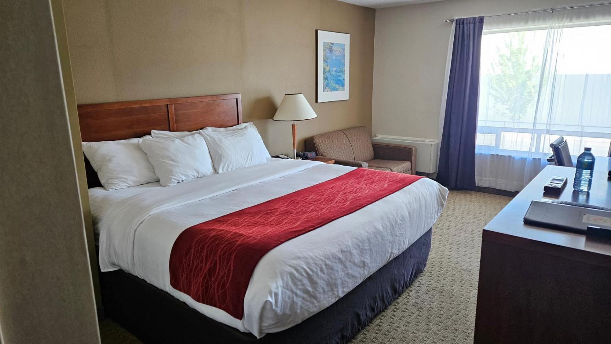 Comfort Inn Chilliwack Luaran gambar
