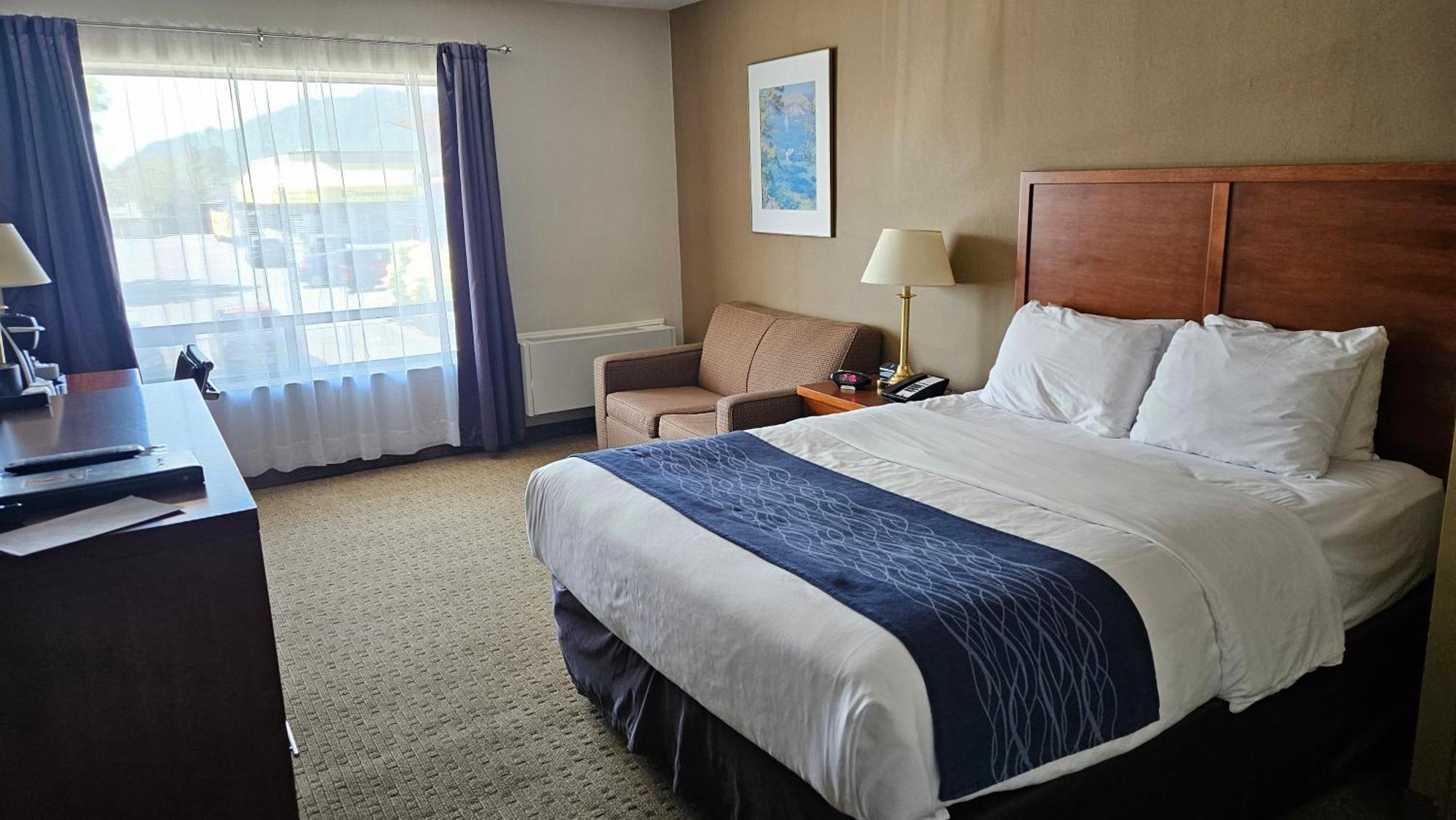 Comfort Inn Chilliwack Luaran gambar