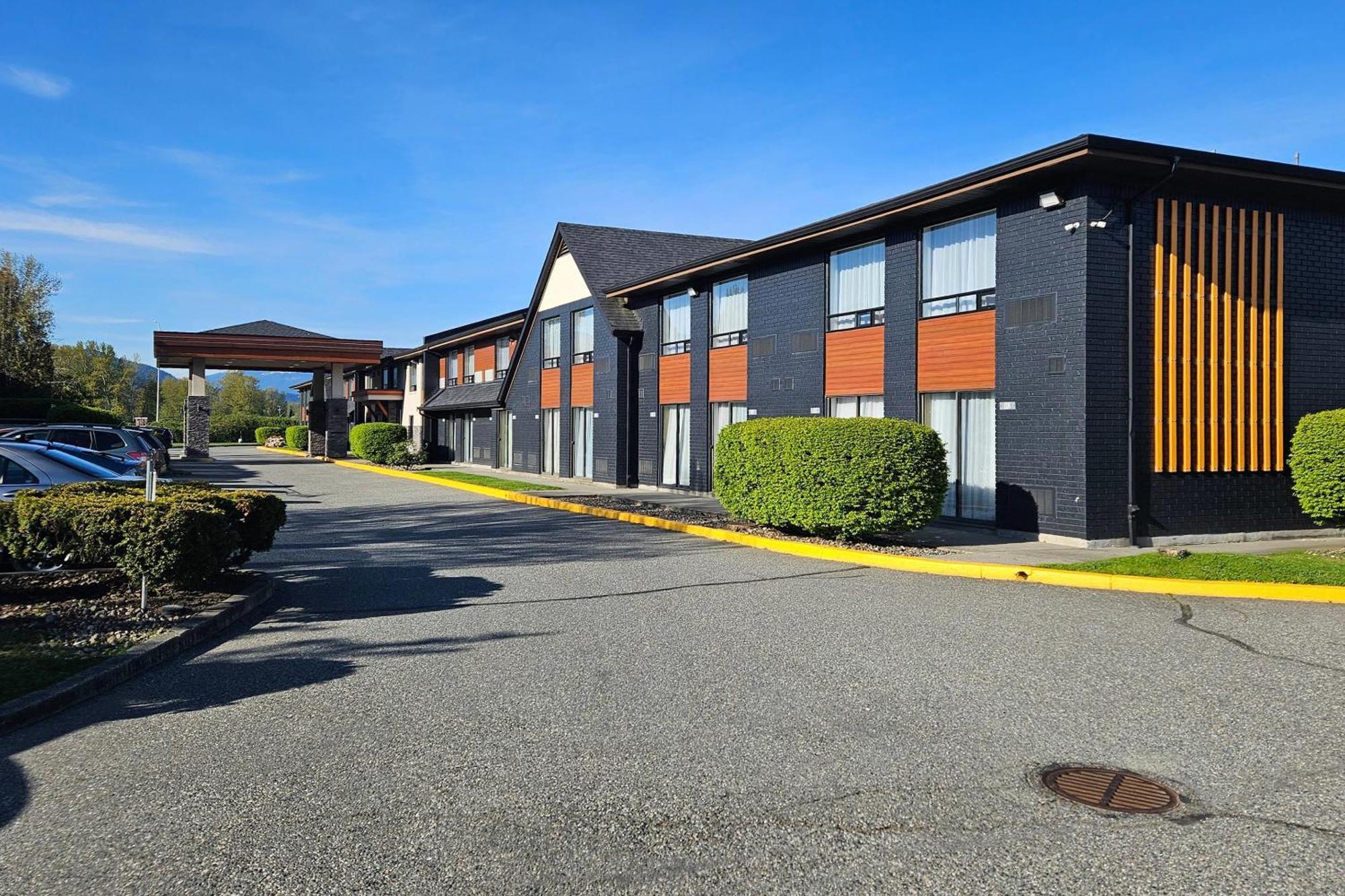 Comfort Inn Chilliwack Luaran gambar