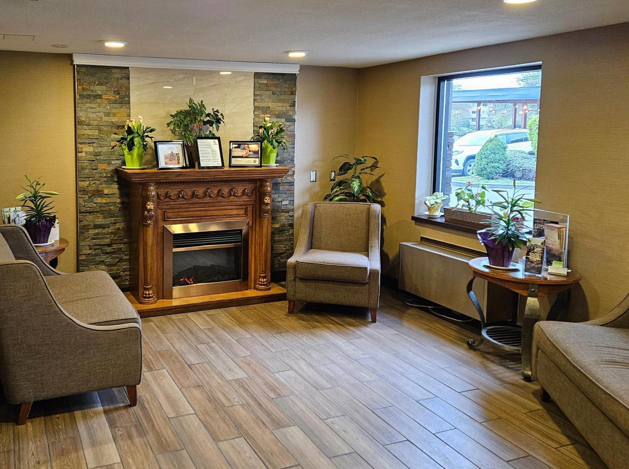 Comfort Inn Chilliwack Luaran gambar