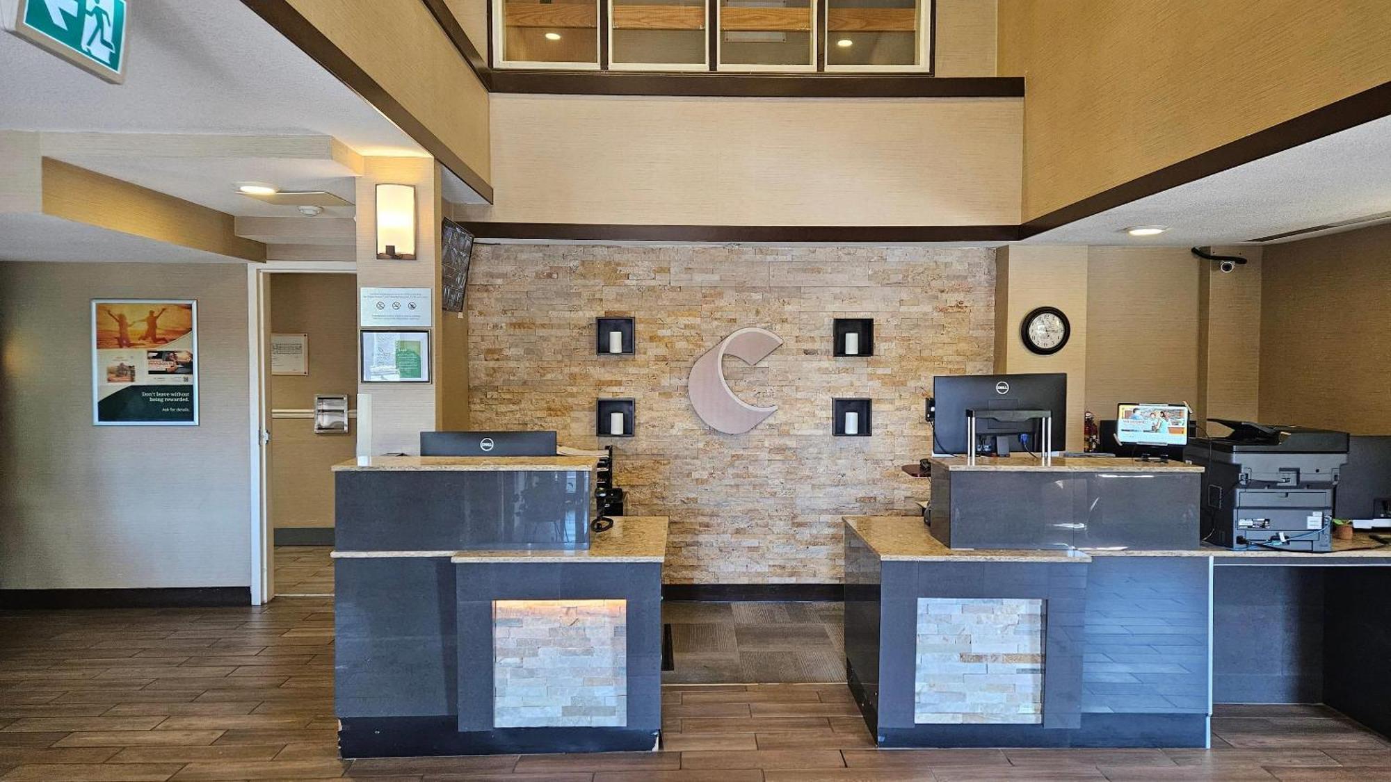 Comfort Inn Chilliwack Luaran gambar