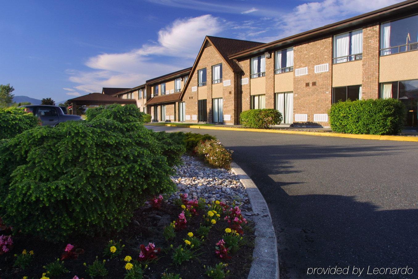 Comfort Inn Chilliwack Luaran gambar