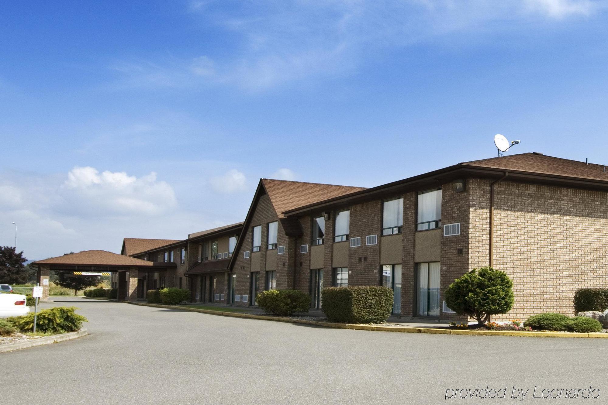 Comfort Inn Chilliwack Luaran gambar