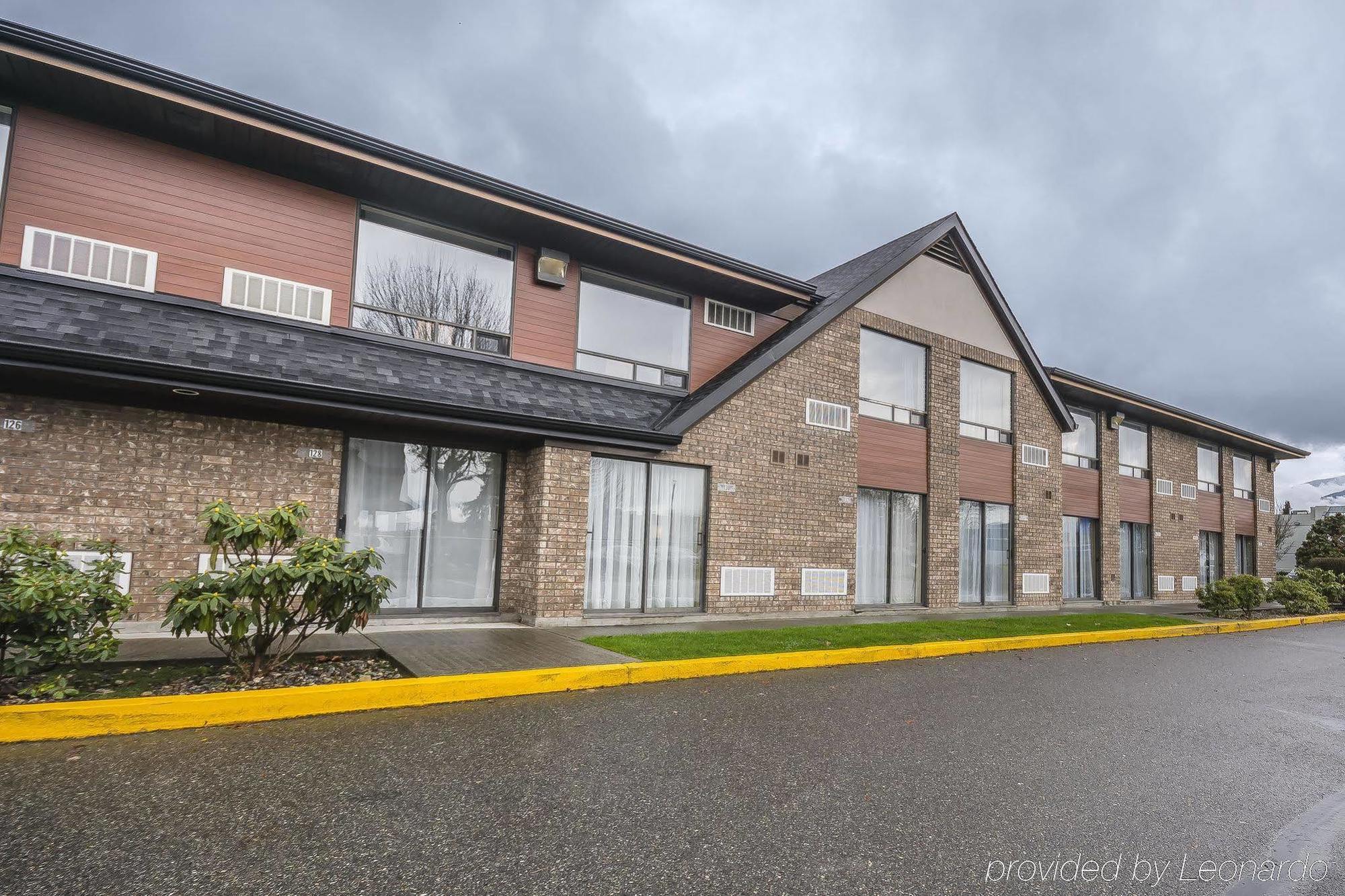 Comfort Inn Chilliwack Luaran gambar