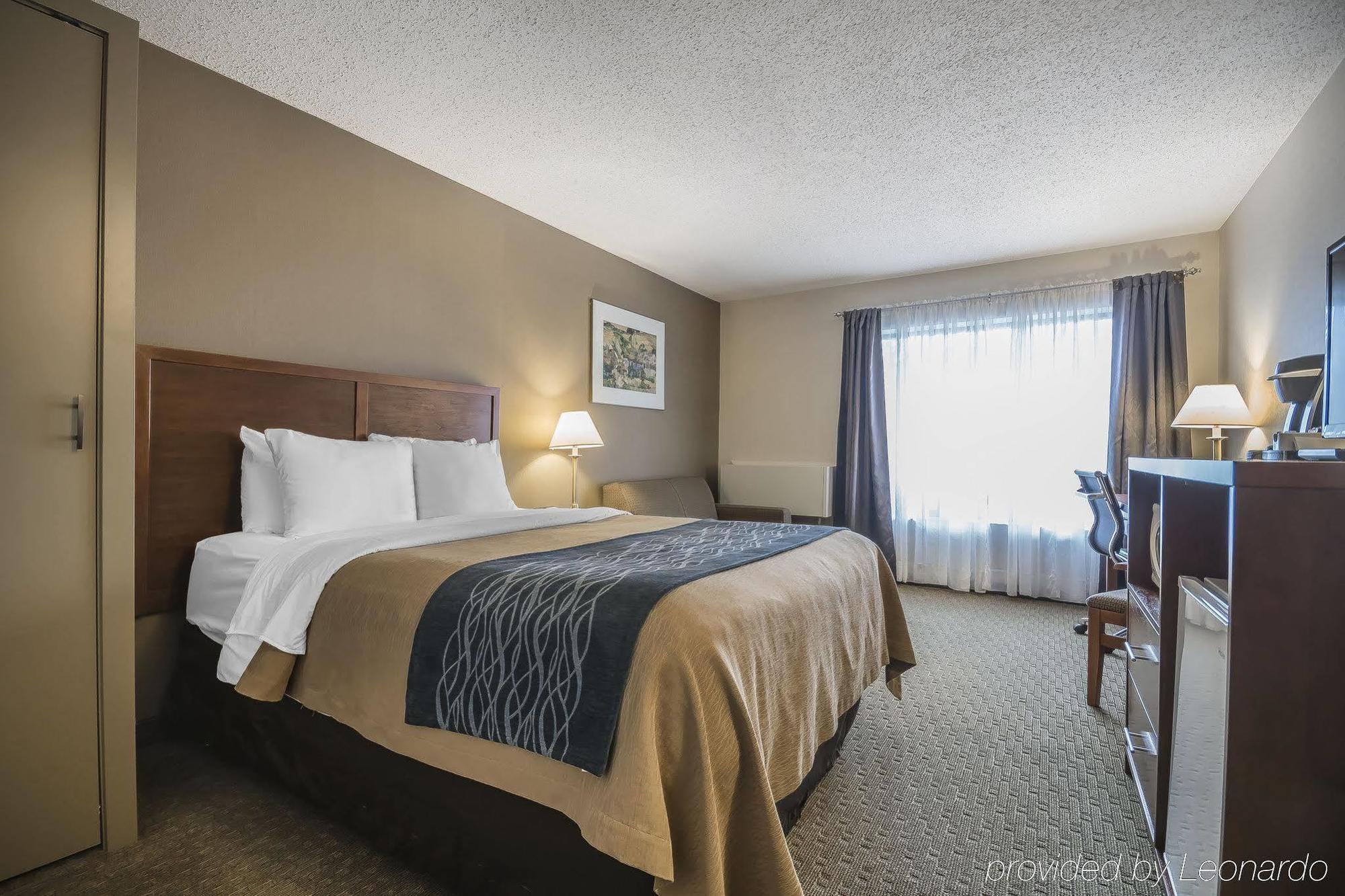 Comfort Inn Chilliwack Luaran gambar
