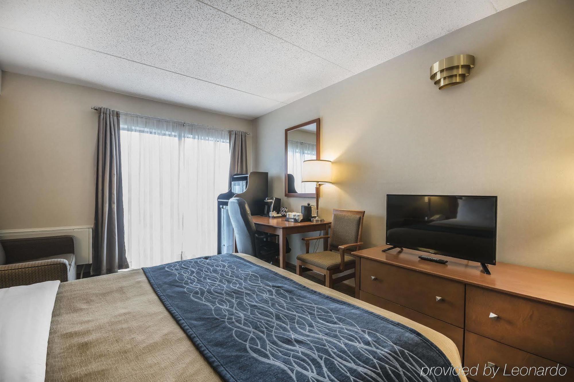 Comfort Inn Chilliwack Luaran gambar