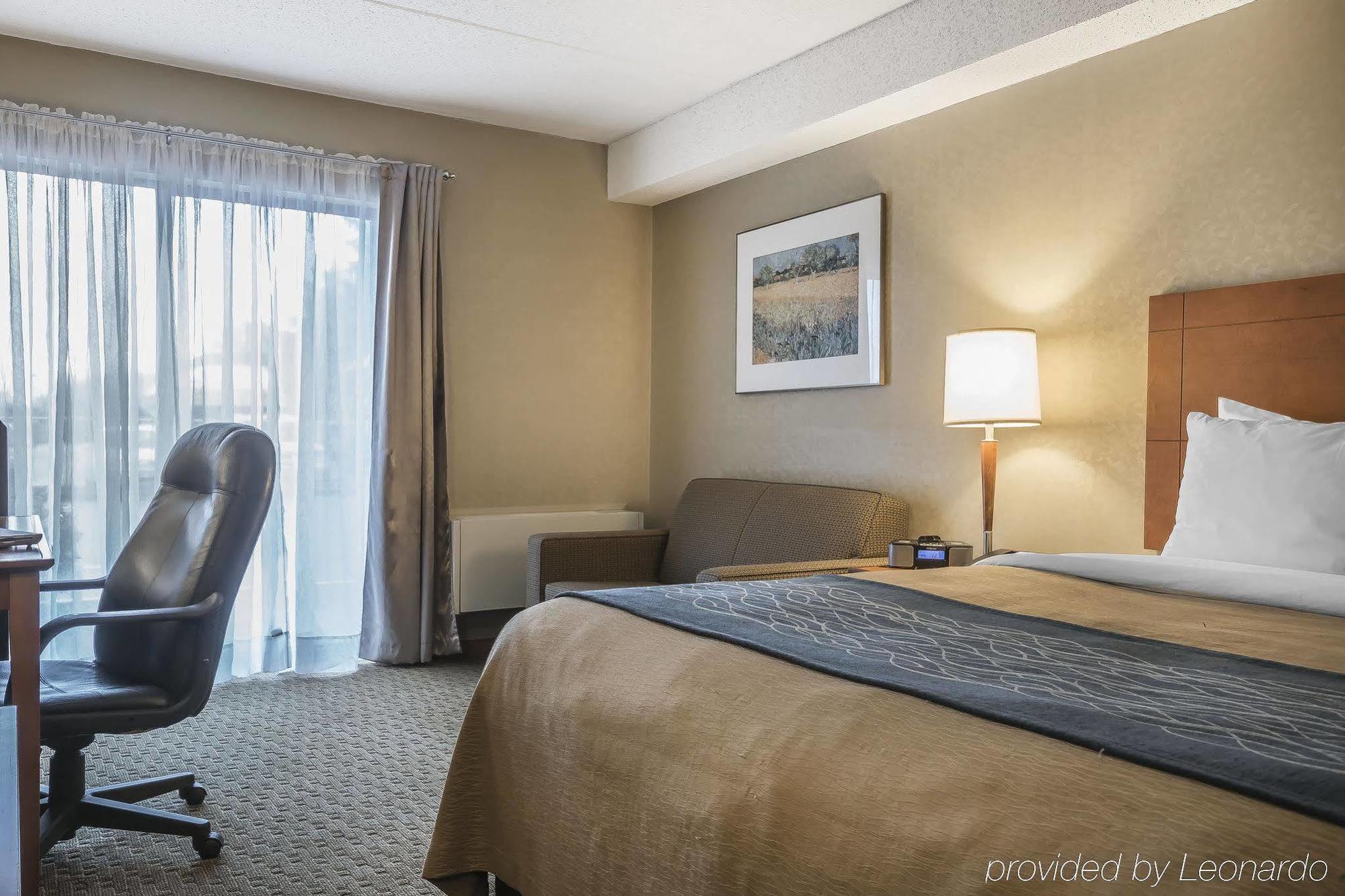 Comfort Inn Chilliwack Luaran gambar