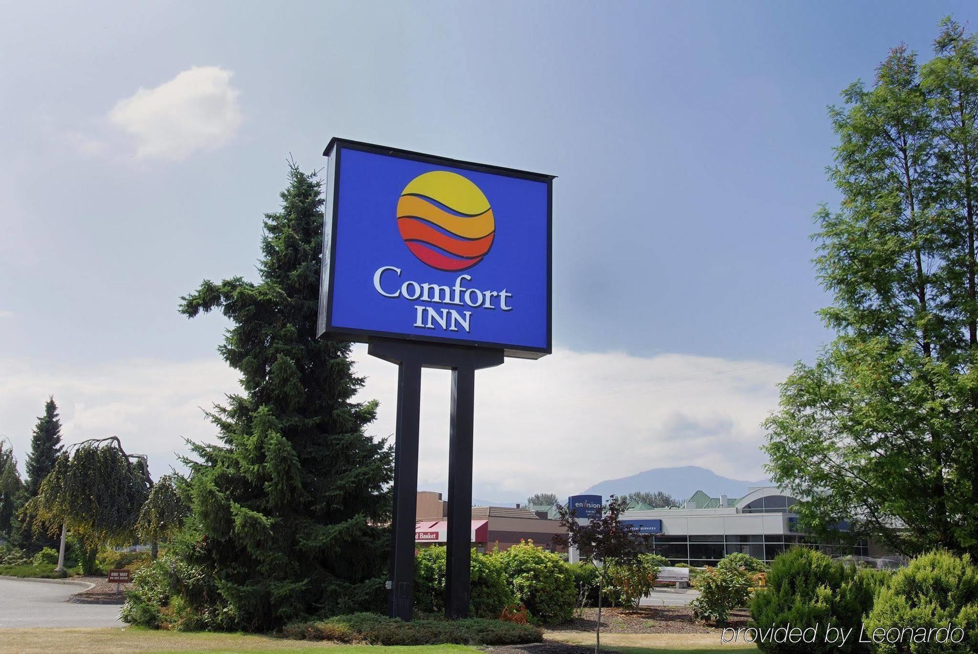 Comfort Inn Chilliwack Luaran gambar