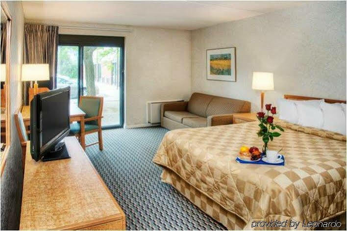 Comfort Inn Chilliwack Luaran gambar