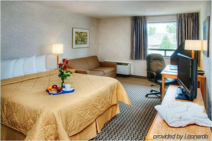 Comfort Inn Chilliwack Luaran gambar